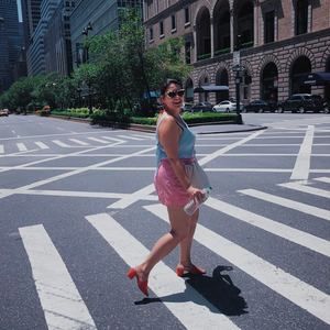 Meet your Posher, Angel